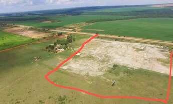 Imagem 3: Vendo Área de 2.5 hectares as margens BR 070 Campo Verde