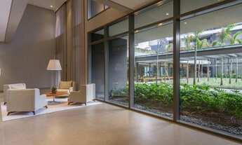 Imagem 2: O apto p/ Venda 84m 1dorm. reversivel(2dorm) 1suite Closet + lavabo Vista Livre 2vg'd