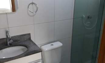 Imagem 4: Vivendas do Aleixo. Apto 03 qts/01 ste, semi<br> mobiliado e climatizado