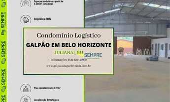 Imagem: Galpão para alugar, 5.000 m² - Juliana