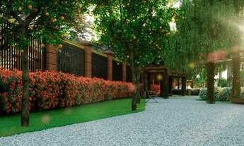 Imagem 7: Lote escriturado em condomínio pronto - altíssimo padrão com lazer e segurança 24hs