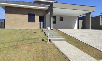 Imagem 2: Casa Térrea Nova Ampla e Ventilada Condomínio Terras da Alvorada em Itupeva Jundiaí SP