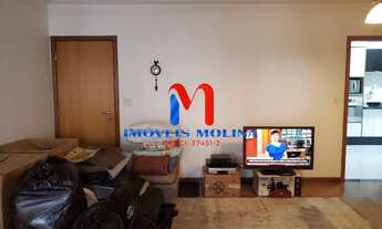 Imagem 5: Cond. Málaga - Apartamento 3 dormitórios 3 vagas - 122m² - Bairro Barcelona