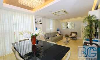 Imagem 2: Belíssima Cobertura Duplex no Condomínio Majestic Cidade Jardim na Barra da Tijuca