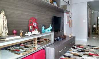 Imagem 7: Apartamento 3 suítes varanda gourmet 3 vagas no Gonzaga em Santos