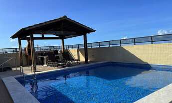 Imagem 6: Apartamento para venda tem 113 metros quadrados com 3 quartos em Manaíra - João Pessoa - P