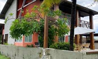 Imagem 4: Casa na beira-mar de Muro Alto (Porteira Fechada) com 4 suítes, 285m², piscina, área gourm