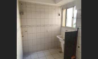 Imagem 4: Apartamento Residencial Santa Maria para aluguel tem 60 m2 com 2 quartos e garagem