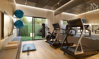 Imagem 3: Apartamento com 2 dormitórios à venda, 80 m² por R$ 605.949,00 - Centro - Navegantes/SC