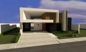 Imagem: Casa alto padrão Com 4 Suites, escritório