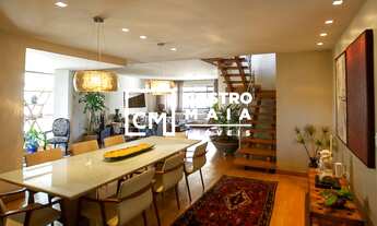 Imagem 6: Magnífica COBERTURA localizada em ponto privilegiado do BELVEDERE, COM 438 m², 5 quartos