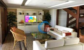 Imagem 3: Casa para venda e locação em Muro Alto com 7 Quartos, 800m - venda por R$ 5.500.000 ou alu