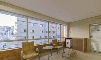 Imagem 2: Apartamento com 3 dormitórios à venda, 75 m² por R$ 990.000 - Luxemburgo - Belo Horizonte