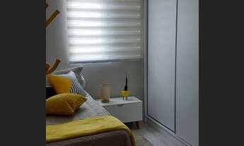 Imagem 4: Apartamento mobiliado à venda com 50 metros quadrados com 2 quartos