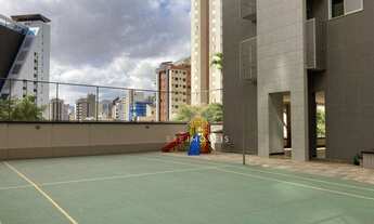 Imagem 5: Apartamento com 3 dormitórios à venda, 105 m² por R$ 990.000 - Lourdes - Belo Horizonte/MG