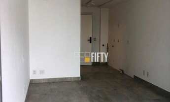 Imagem 5: Studio, 30 m² - venda por R$ 550.000 ou aluguel por R$ 2.500/mês - Moema - São Paulo/SP