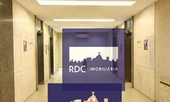 Imagem 3: Sala, 50 m² - venda por R$ 845.000,00 ou aluguel por R$ 1.750,00/mês - Botafogo - Rio de J