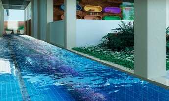 Imagem 5: Lote escriturado em condomínio pronto - altíssimo padrão com lazer e segurança 24hs