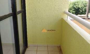 Imagem 6: Apartamento com 3 dormitórios para alugar, 80 m² por R$ 821,00/mês - Residencial e Comerci