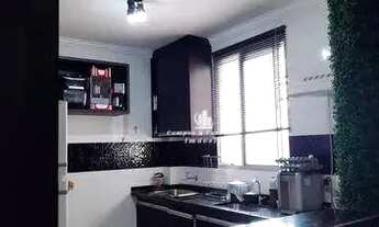 Imagem 4: Apartamento com 2 dormitórios à venda, 43 m² por R$ 249.000 - Residencial Greenville - Rib