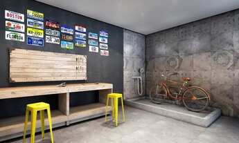 Imagem 7: Apartamento para venda tem 81 metros quadrados com 3 quartos em Santana - Porto Alegre - R