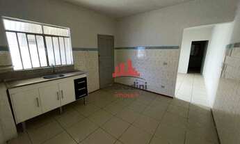 Imagem 2: Casa com 2 dormitórios para alugar, 80 m² por R$ 1.200,00/mês - Vila Louricilda - American