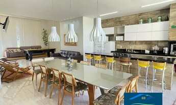 Imagem 3: Casa de condomínio para venda possui 300 metros quadrados com 4 quartos