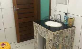 Imagem 4: Casa para venda possui 187 metros quadrados com 3 quartos em Praia Grande - Fundão - ES