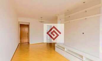 Imagem 2: Apartamento com 3 dormitórios à venda, 85 m² por R$ 470.000,00 - Vila Curuçá - Santo André