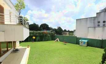 Imagem 2: Casa Fazenda Morumbi 600m² de área útil em terreno exclusivo de 1112m² 5 dormitórios 5 suí