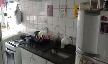 Imagem 2: Apartamento para Locação em São Paulo, Pirituba, 2 dormitórios, 1 banheiro, 1 vaga