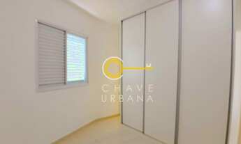 Imagem 4: Apartamento com 1 suite para alugar, 52 m² por R$ 3.300/mês - Gonzaga - Santos/SP