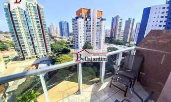 Imagem 3: Apartamento Duplex com 1 dormitório para alugar, 90 m² - Jardim - Santo André/SP