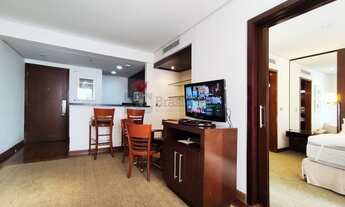 Imagem 2: Flat para aluguel e venda tem 60 metros quadrados com 1 quarto em Itaim Bibi - São Paulo