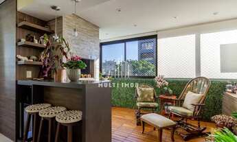 Imagem 3: Apartamento 3 dormitórios 129m² 2 vagas em Petrópolis - Porto Alegre - RS