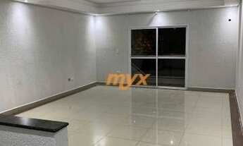 Imagem 2: Casa com 3 dormitórios à venda, 222 m² por R$ 795.000,00 - Vila São Jorge - São Vicente/SP