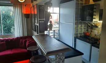 Imagem 2: Apartamento para Venda - 41.07m², 1 dormitório, 1 vaga - Vila Nova