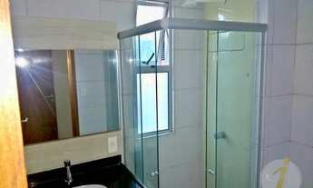 Imagem 3: Apartamento com 1 dormitório para alugar, 38 m² por R$ 1.700,01/mês - Tambaú - João Pessoa