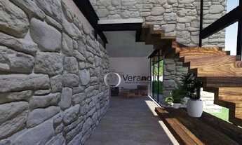 Imagem 6: Casa com 6 dormitórios à venda, 470 m² por R$ 8.500.000,00 - Iporanga - Guarujá/SP