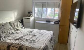 Imagem 3: Apartamento para venda possui 65 metros quadrados com 2 quartos