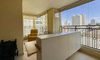 Imagem 6: Apartamento com 3 dormitórios à venda, 123 m² por R$ 1.480.000,00 - Santana - São Paulo/SP