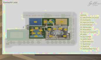 Imagem 2: Apartamento para venda com 166 metros quadrados com 4 quartos e 2 Vagas em <br>Cháca