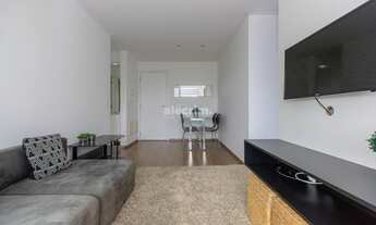 Imagem 6: Apartamento funcional para morar ou investir em prédio com infraestrutura completa no broo