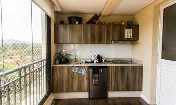 Imagem 7: Apartamento com 2 dormitórios à venda, 91 m² por R$ 1.300.000 - Alphaville Empresarial - B