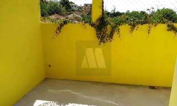 Imagem 3: Casa com 2 dormitórios para alugar por R$ 1.050,00/mês - Jardim Caparelli (Mailasqui) - Sã
