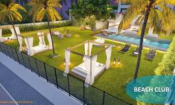 Imagem 3: Is- Beira Mar Prince, 1quartos, com 30,02m² , pé na areia de Piedade. oportunidade