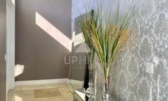 Imagem 6: Casa completamente MOBILIADA para locação no Alphaville !