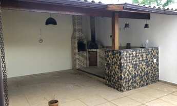 Imagem 5: Casa alto padrão quartos sendo 1 suíte com closet, 2 vagas, na Granja dos Cavaleiros