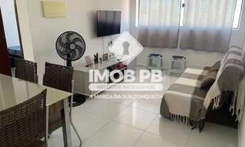 Imagem 2: Apartamento para aluguel tem 60 metros quadrados com 2 quartos em Bessa - João Pessoa - PB