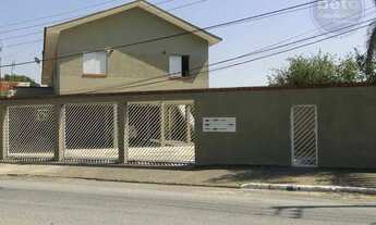 Imagem 5: Apartamento com 1 dormitório para alugar, 35 m² por R$ 1.050,00/mês - São Luiz - Itu/SP